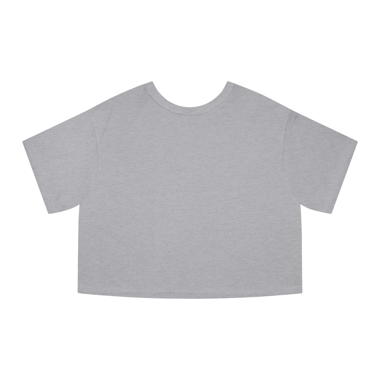 Laid back but i can lean forward real quick Cropped T-Shirt | Funny Quote Tee, Casual Crop Top
