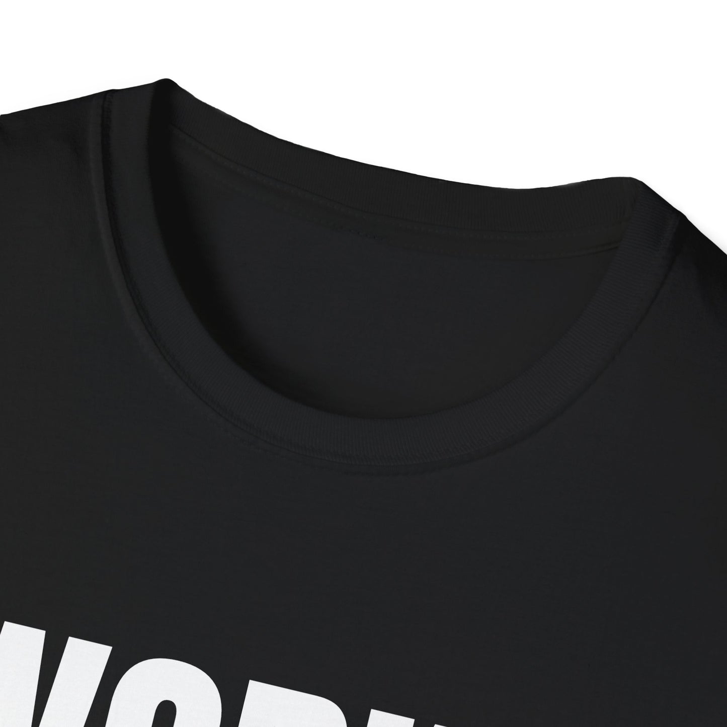 Works Hard Complains Harder T-Shirt | Bold Statement Graphic Tee