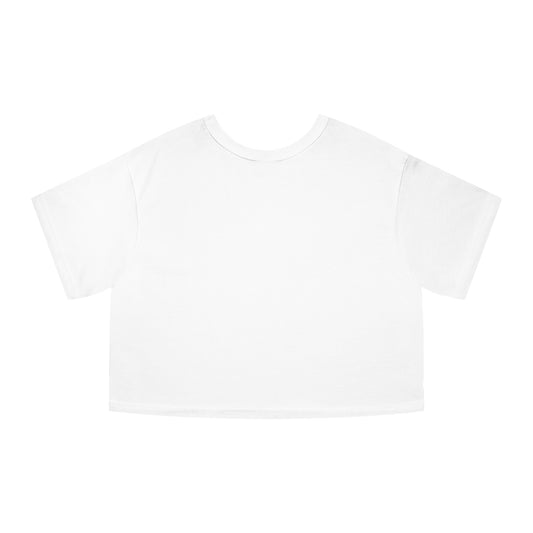 DELULU cropped T-Shirt | Gen Z aesthetic
